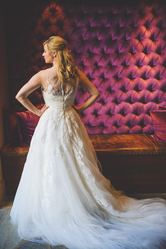 Grand Bohemian Wedding in North Carolina: Courtney's Destination Day