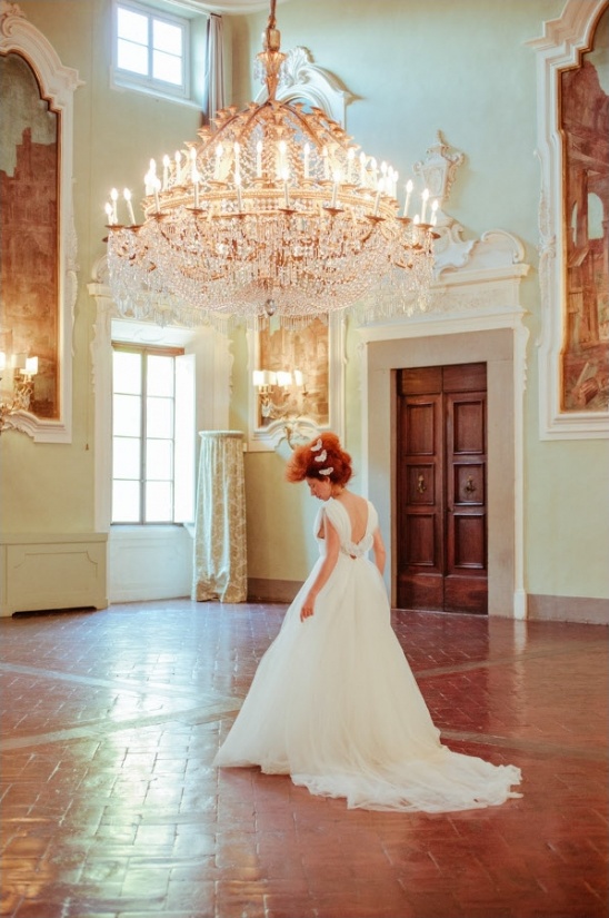 Marie Antoinette Wedding Inspiration: Over-the-Top Opulence