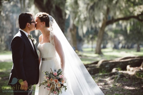 Katy & Phil's Middleton Place Dream Wedding