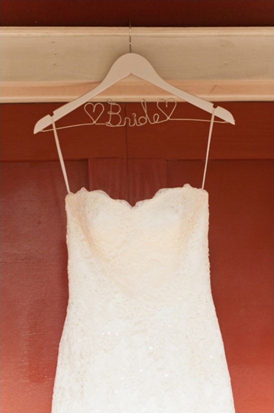 Southern Rustic Wedding: Burlap, Twine, & Charming Details