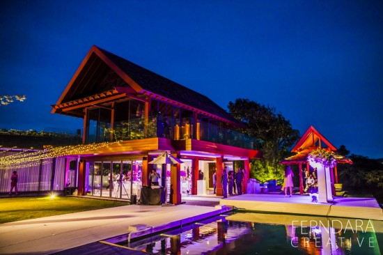 Candy & Chami's Romantic Destination Wedding in Phuket, Thailand