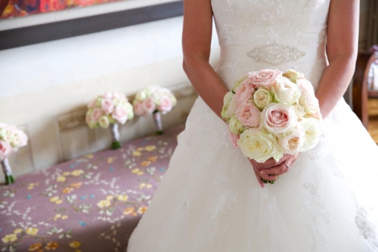 Tuscan Wedding: Shannon and Camille's Romantic Celebration in a Borgo