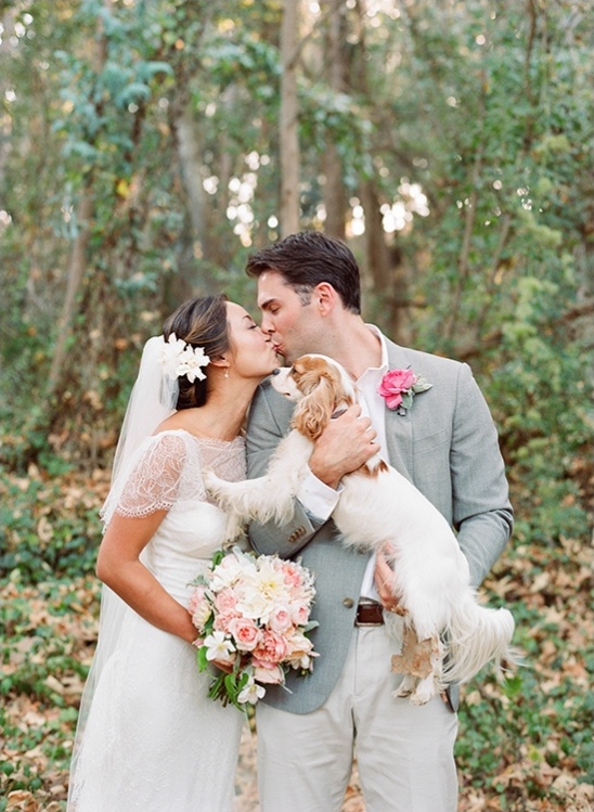 Romantic Beach Wedding at Dos Pueblos Ranch