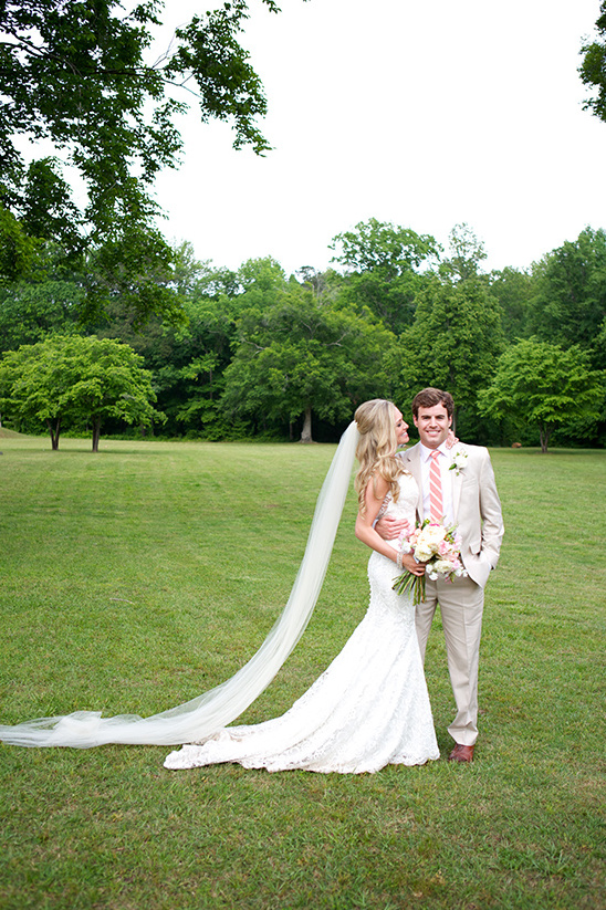 Elegant Alabama Stable Wedding: Audrey & Wilson's Sophisticated Day
