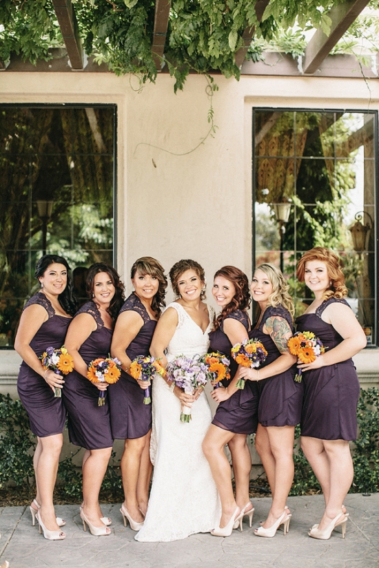 Windmill Ridge Winery Wedding: Amy & Marcus's Sweet Summer Celebration