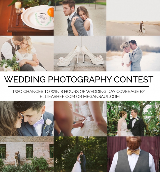 Win Wedding Photography: Contest for Romantic Couples - Coverage Giveaway!