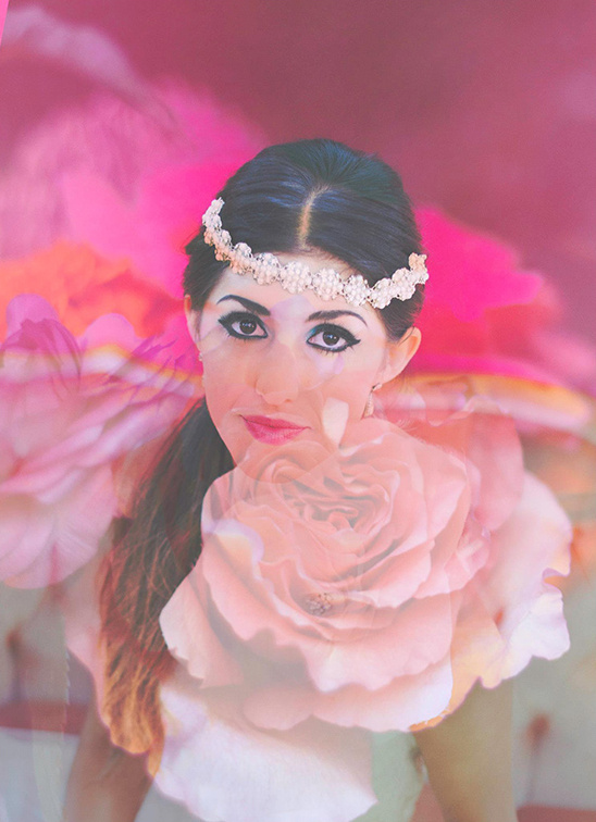 East Meets West Wedding: Bold Indian Inspiration & Sparkle
