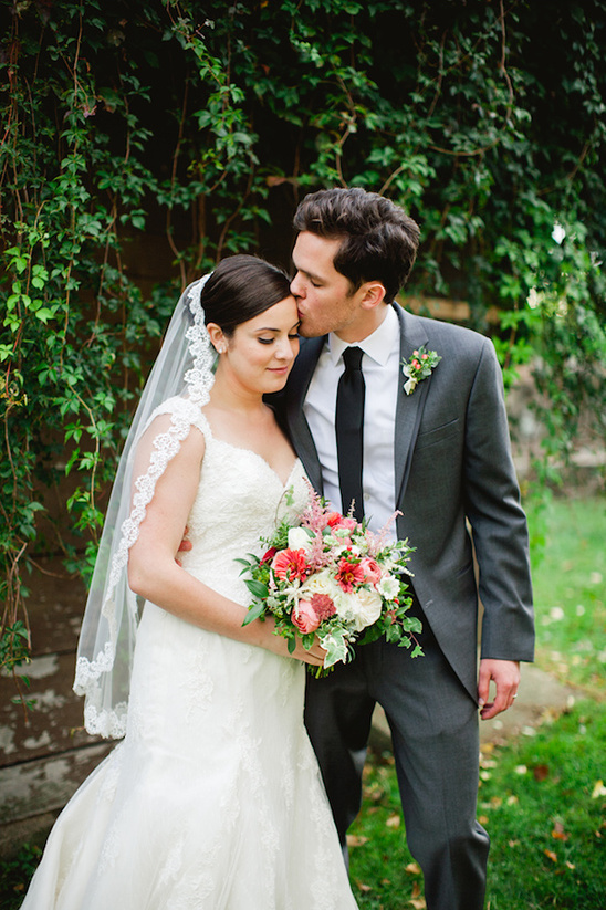 Elegant Pink Wedding at John James Audubon Center