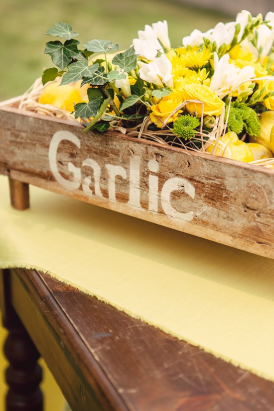 Rustic Country Wedding: Jon & Vicky's Valley View Celebration