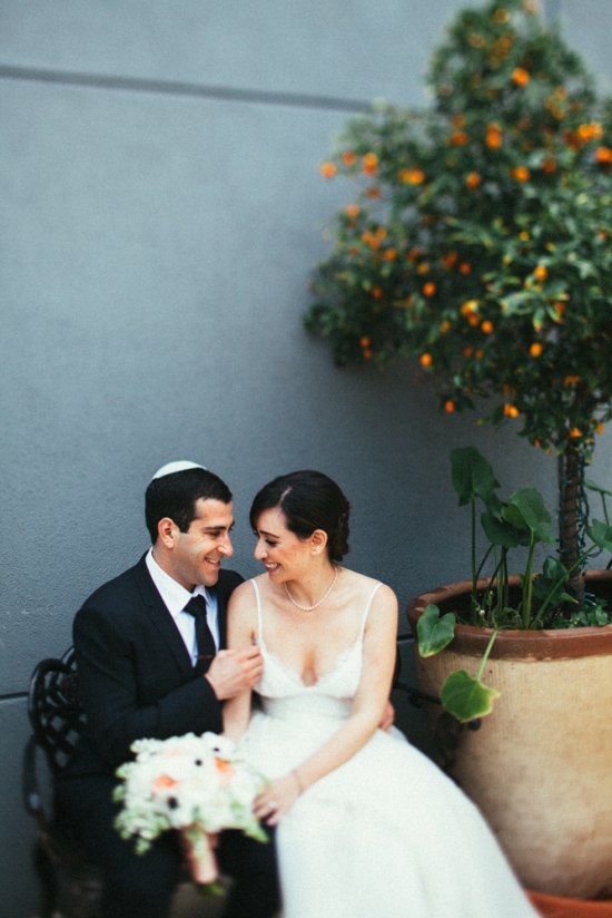 Wedding at Hilton Los Angeles with Mr. and Mrs. Oved