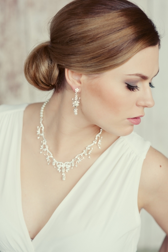 Royal Vintage Wedding Jewelry Inspiration
