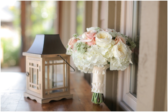 Rustic Country Club Wedding: Charming Details and Love