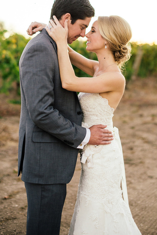 Shabby Chic Winery Wedding DIY: Budget & Inspiration