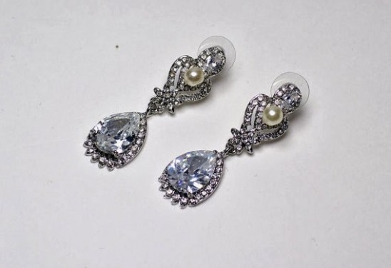 Something Blue: Bridal Jewelry Ideas for Your Special Day