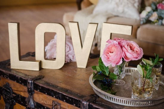 Vintage Engagement Celebration at Hamilton Art Gallery