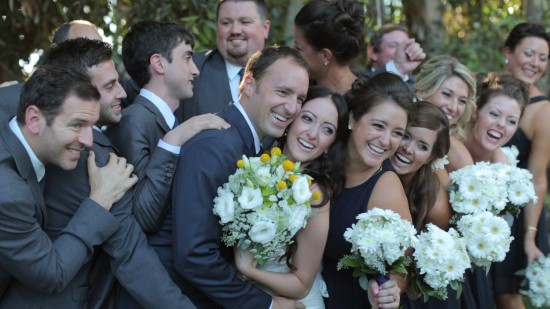 La Costa Wedding Film: Katie & Jimmy's Best Day Ever