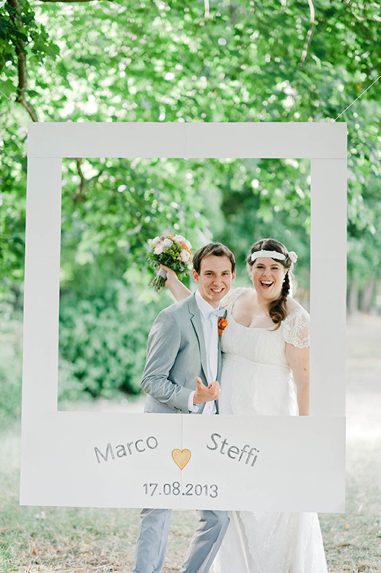 Steffi and Marco's Breezy & Beautiful Picnic Wedding