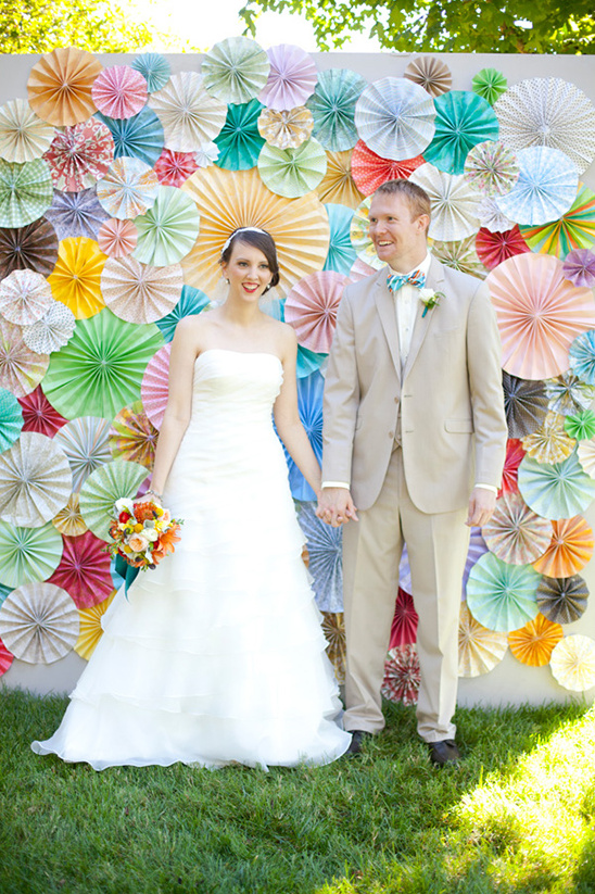 Colorful & Whimsical Tennessee Wedding at The Governor's Club