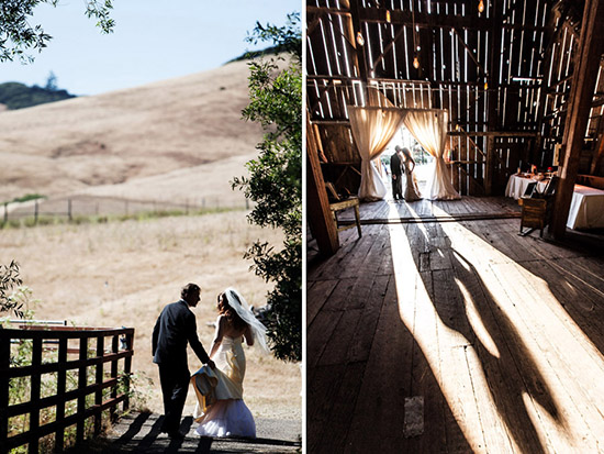 Farm Weddings in Sonoma: Chileno Valley Ranch