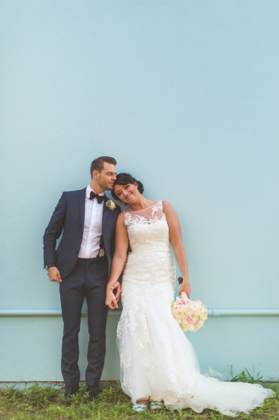 Ethereal Pink Wedding with Vintage Charm and DIY Details