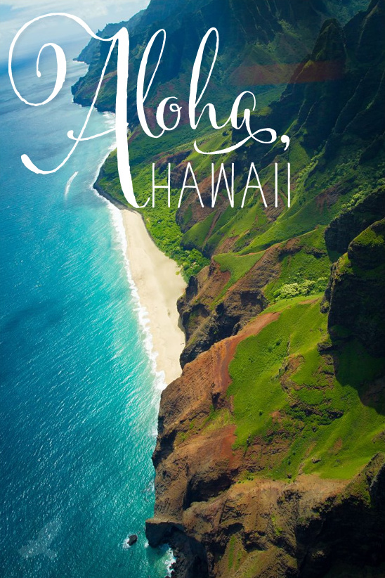 Dreaming of a Hawaiian Destination Wedding: Ideas & Inspiration