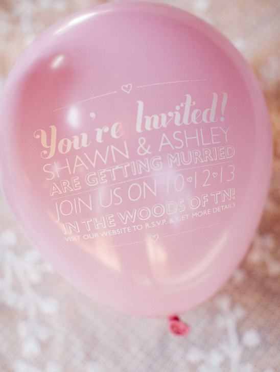 Epic Pink Picnic Wedding: Hot Air Balloon Entrance & DIY Decor