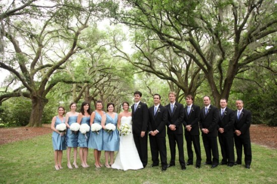 Legare Waring House Wedding: Ashley & Joe's Rustic Elegance