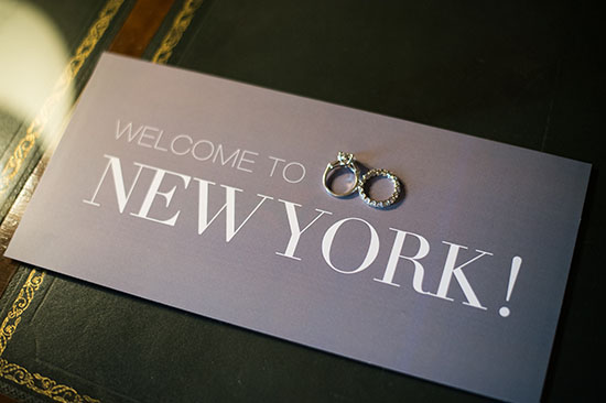 Elegant Waldorf Astoria Wedding in New York City