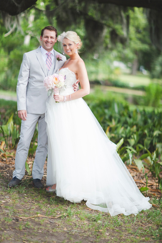 New Orleans Pink Party Wedding: A Joyful Celebration with Yoga & Brass Band!