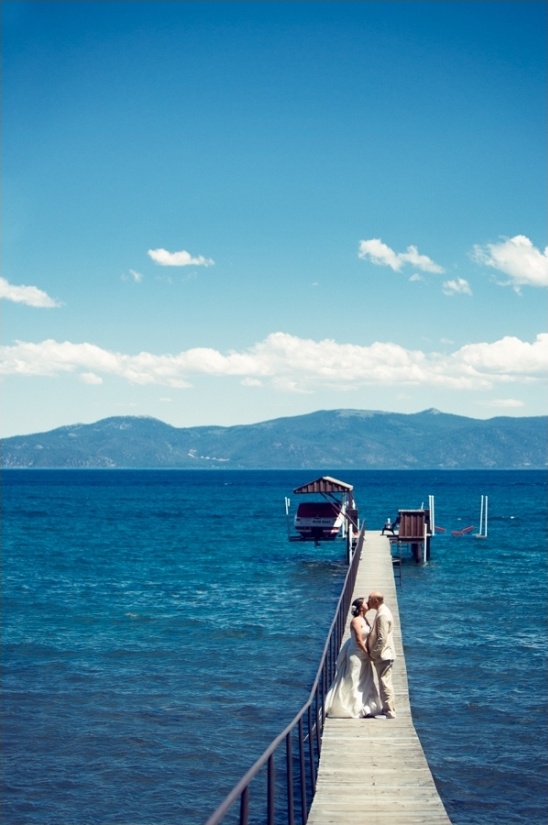 Lake Tahoe Wedding: Kyle & Lauren's Adventure with Floral & Sasquatch