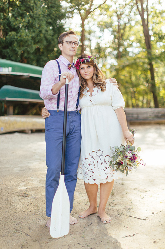 Romantic Lakeside Wedding Inspiration in Medford Lakes, NJ