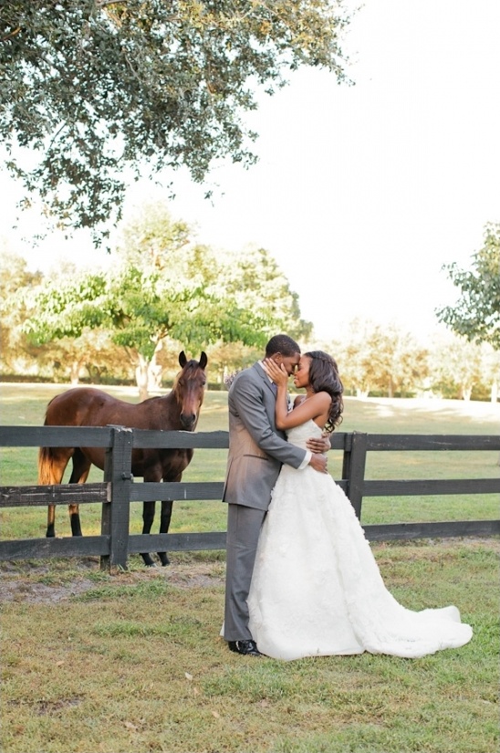 Rustic Lavender Wedding Inspiration at Southfields Polo Farm