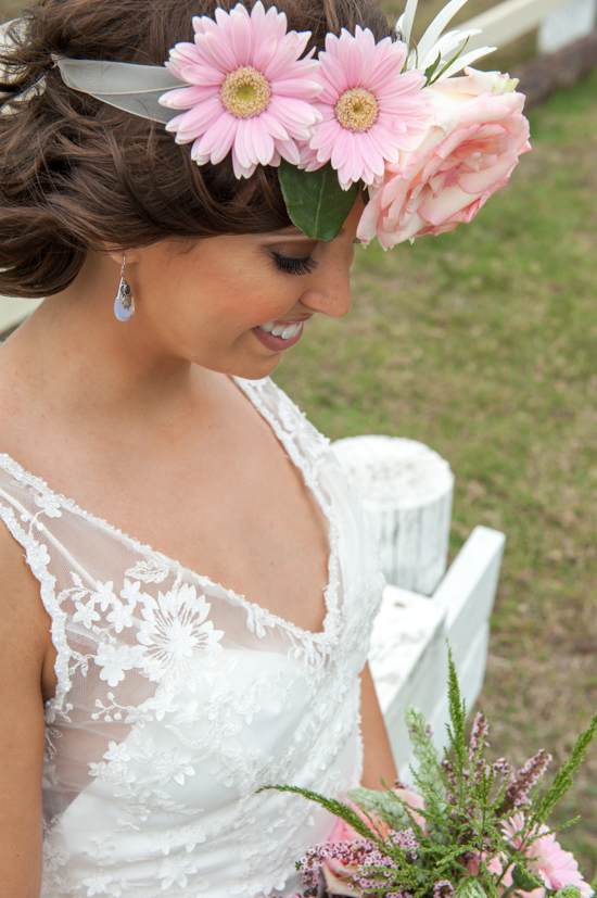 O'ahu Intimate Wedding at Star Ranch Waimanalo