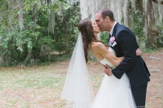 Elegant Legare Waring House Wedding in Charleston SC