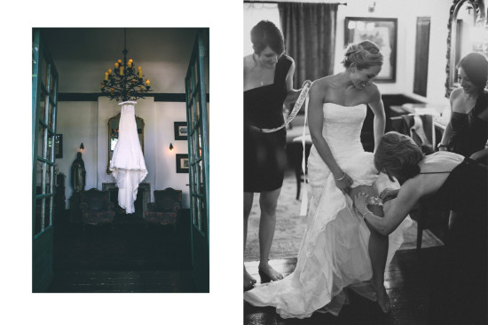 Classic California Villa Wedding: Sun, Fun, and Romance