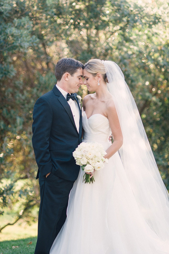 Romantic California Wedding: Love at Second Sight Celebration