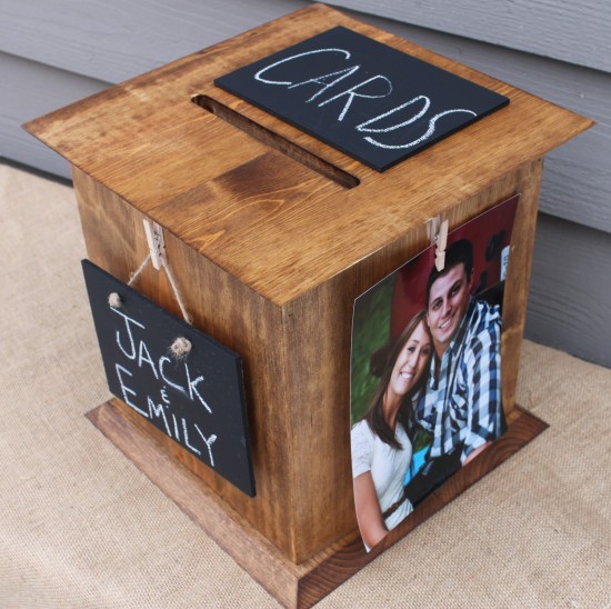 Unique Wedding Card Boxes with Photos: Shop Now & Save!