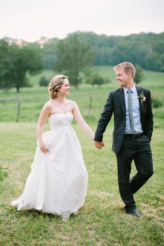 Camera-Shy Bride or Groom? Wedding Day Tips for a Comfortable Shoot