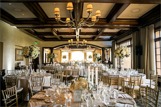 Elegant Big Canyon Country Club Wedding in Newport Beach