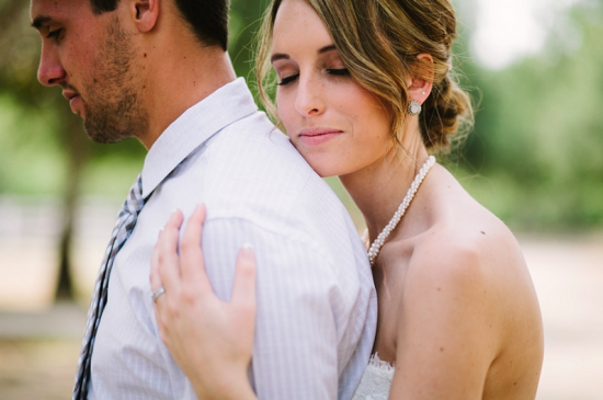 Charming Iowa Equestrian Wedding: Rachael & Brandon's Sweet Celebration
