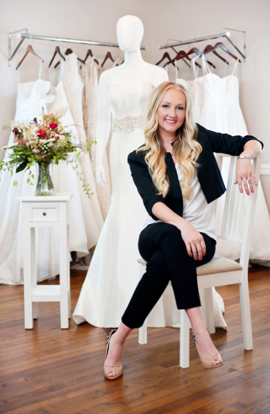 Heidi Elnora Trunk Show: Romantic Wedding Gowns & Darling Collection