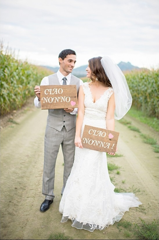 Romantic Italian Heirloom Wedding at Maplehurst Farms PNW Venue