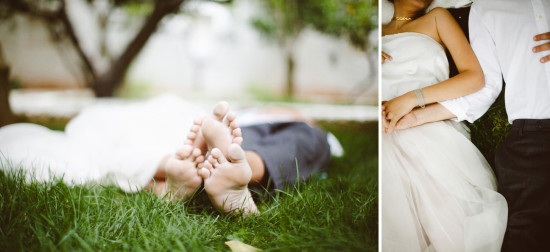 Romantic Italian Destination Wedding Inspiration in Puglia