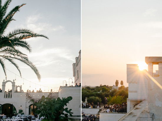 Elegant Apulian Wedding at Masseria Borgobianco