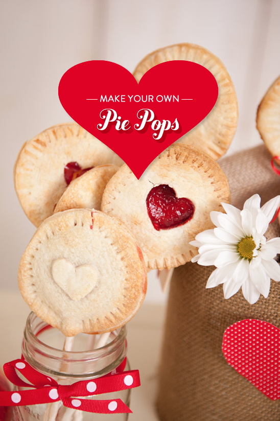 DIY Pie Pops & Mini Pies: Adorable Wedding Dessert Favors