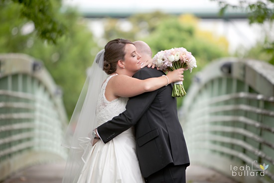Wedding Success: Beautiful Details & Happy Vendors for Miranda's Big Day