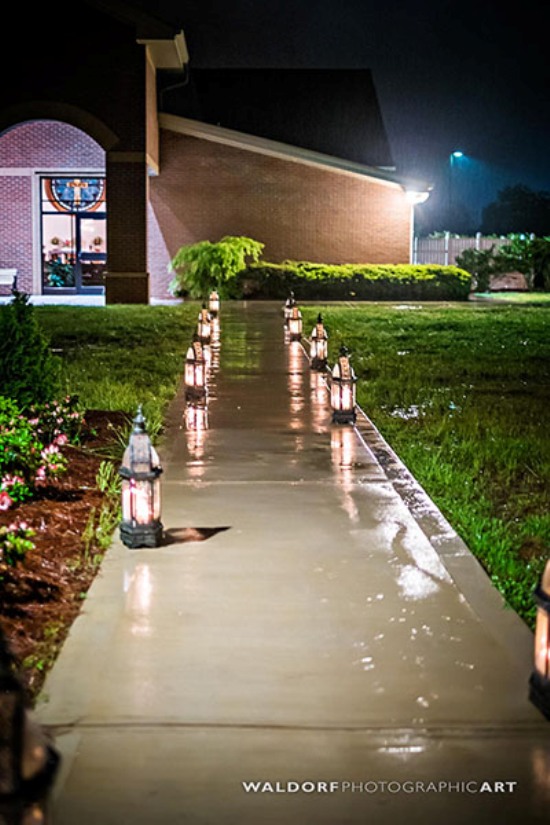 Rainy Wedding Day Success: Sarah & Amos' Memorable Celebration