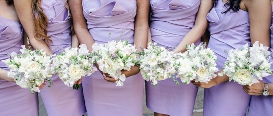 Lilac & Ivory Dream: St Etheldreda & Stationers Hall Wedding