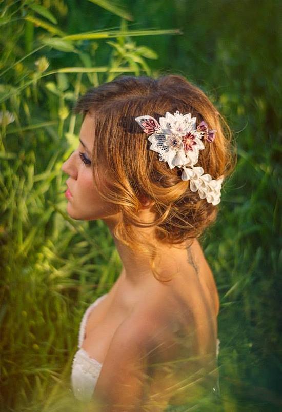 Unique Wedding Dresses and Accessories: Mix & Match Your Style