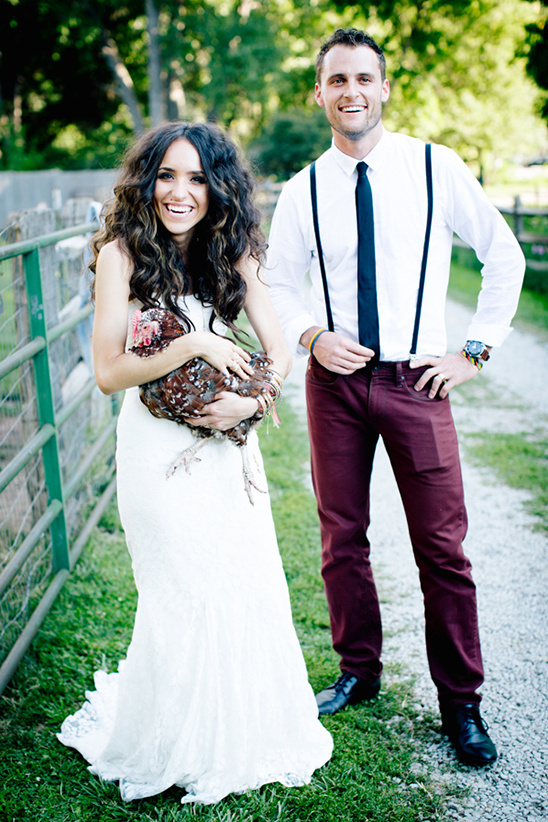 Wild and Free Bohemian Wedding: A Dream Come True!